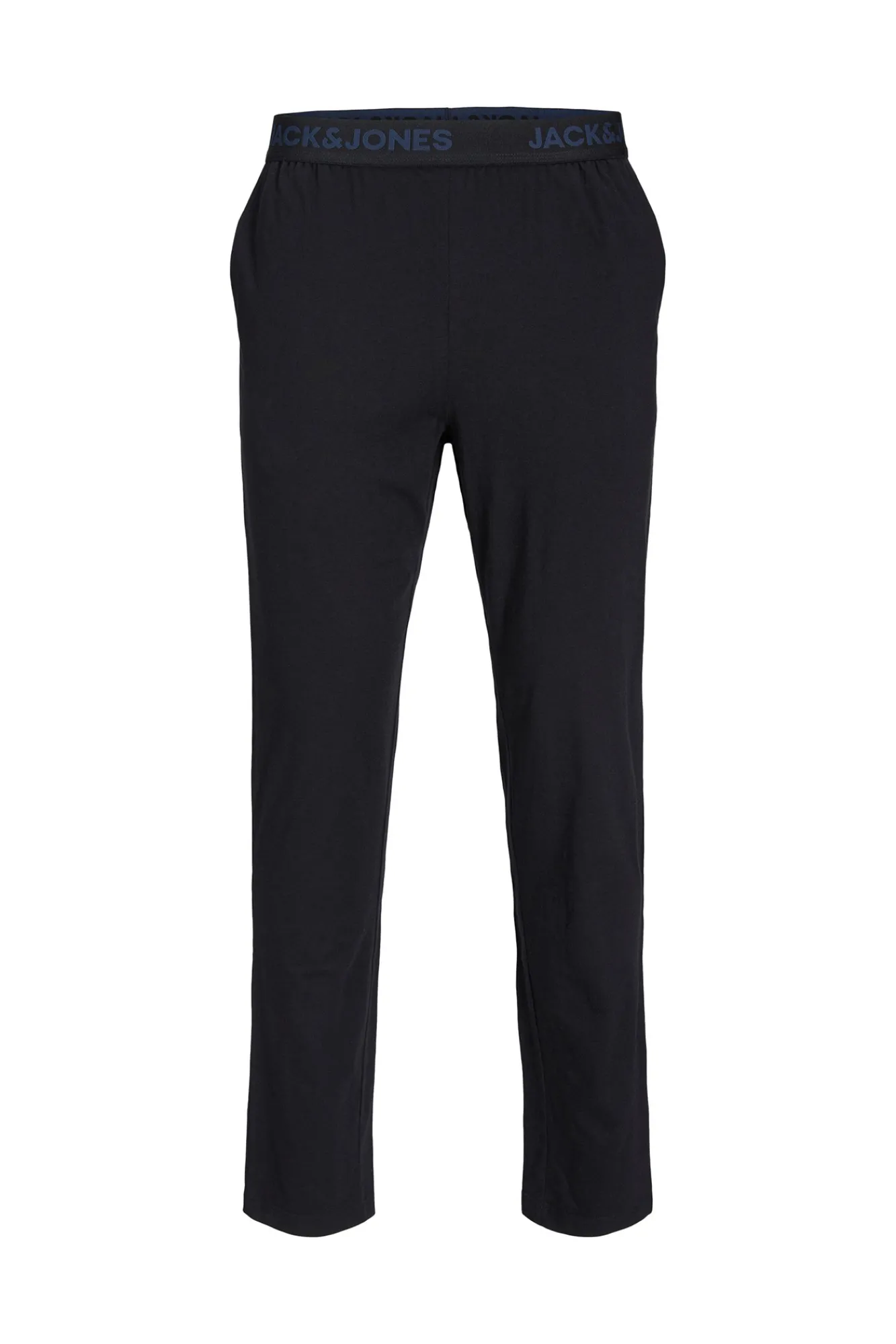 Jack & Jones Pantalon Pijama Negro Outlet