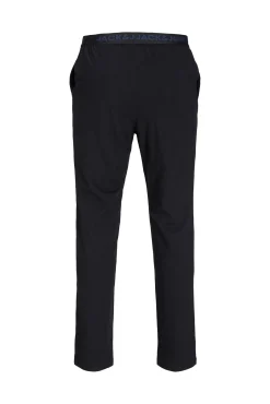 Jack & Jones Pantalon Pijama Negro Outlet