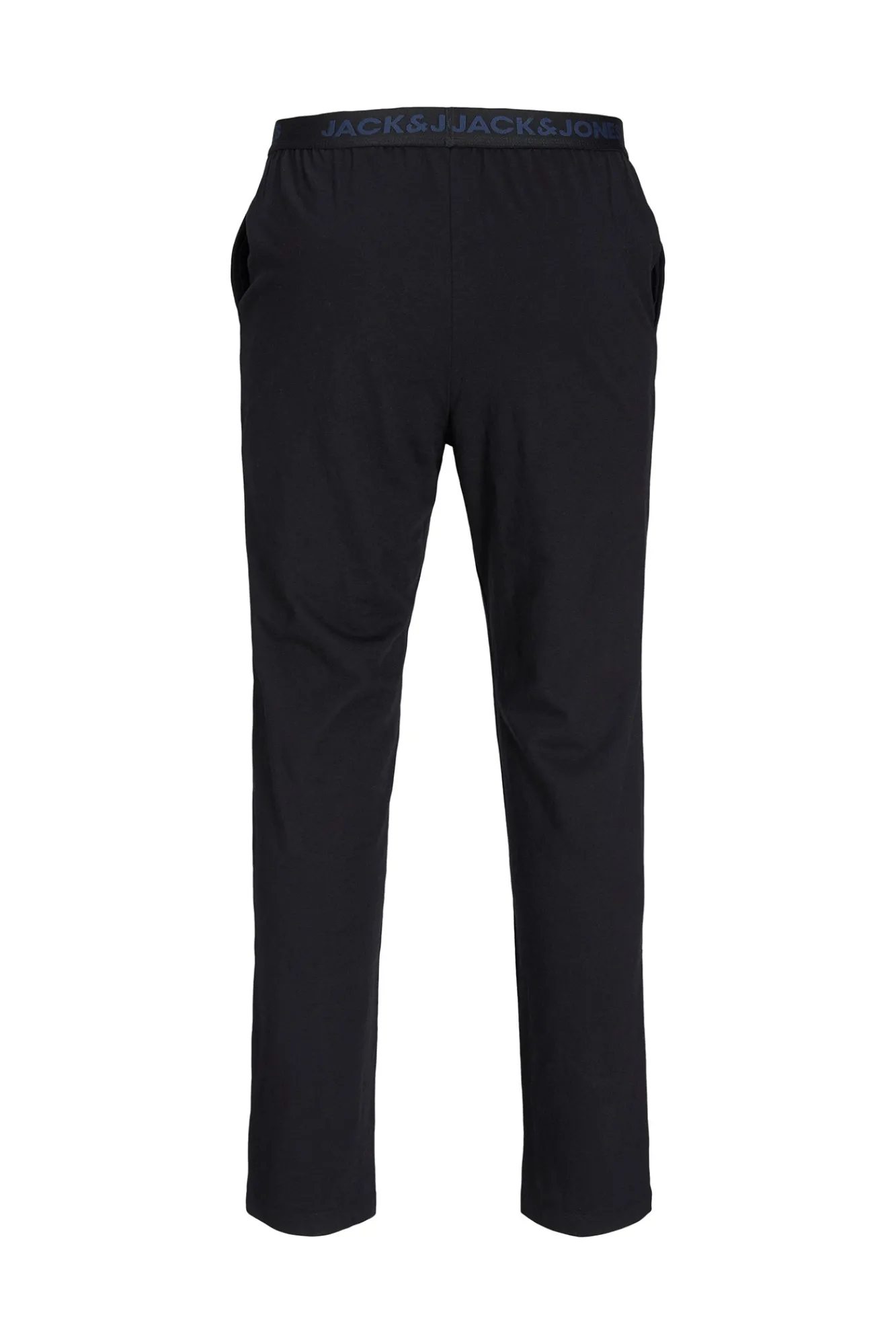 Jack & Jones Pantalon Pijama Negro Outlet