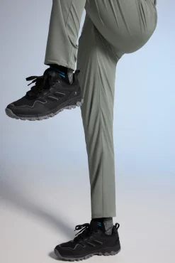 * Pantalon Tecnico Outdoor Kaki Oscuro Online
