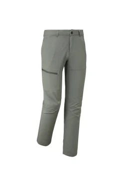 Lafuma Pantalones Access Gris Oscuro Hot
