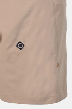 Izas Pantalones Asti Cortos Beige Sale