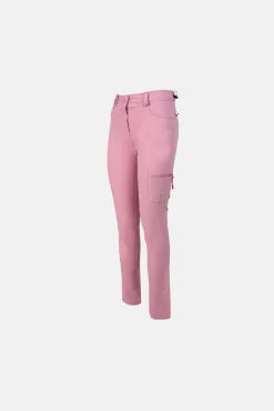 Izas Pantalones Asti Long Rosa Best