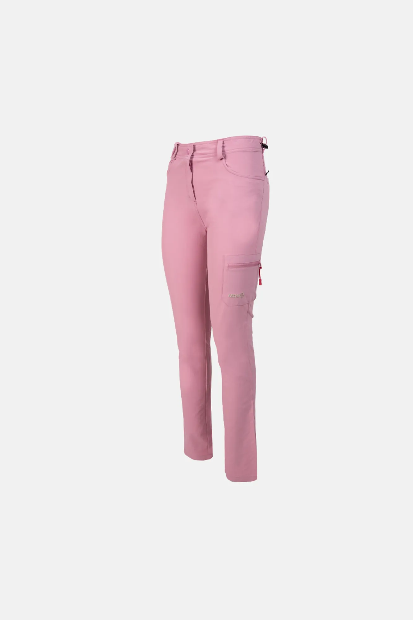 Izas Pantalones Asti Long Rosa Best