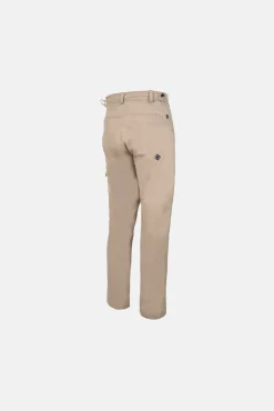 Izas Pantalones Asti Long Beige Discount