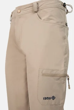 Izas Pantalones Asti Long Beige Discount