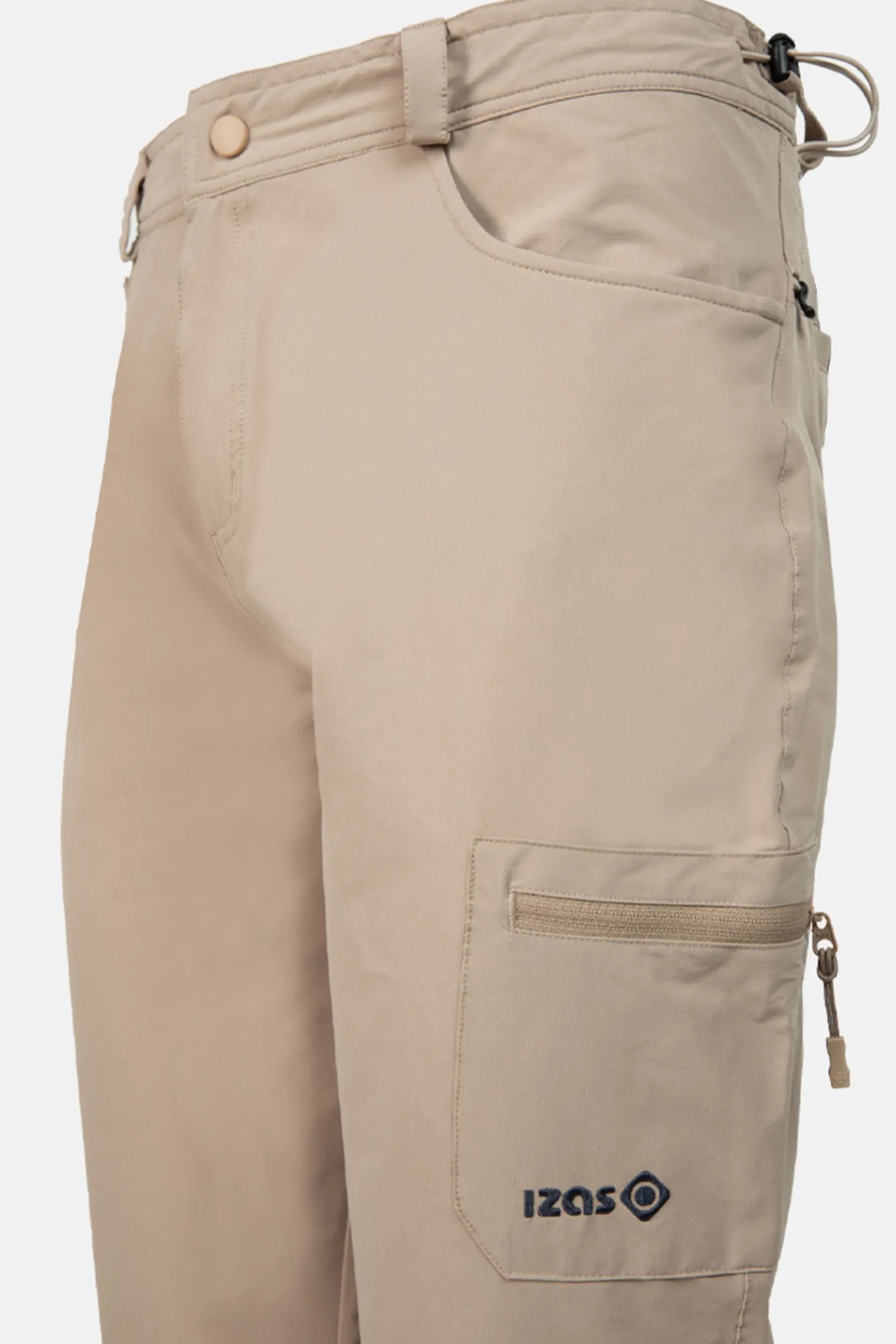 Izas Pantalones Asti Long Beige Discount