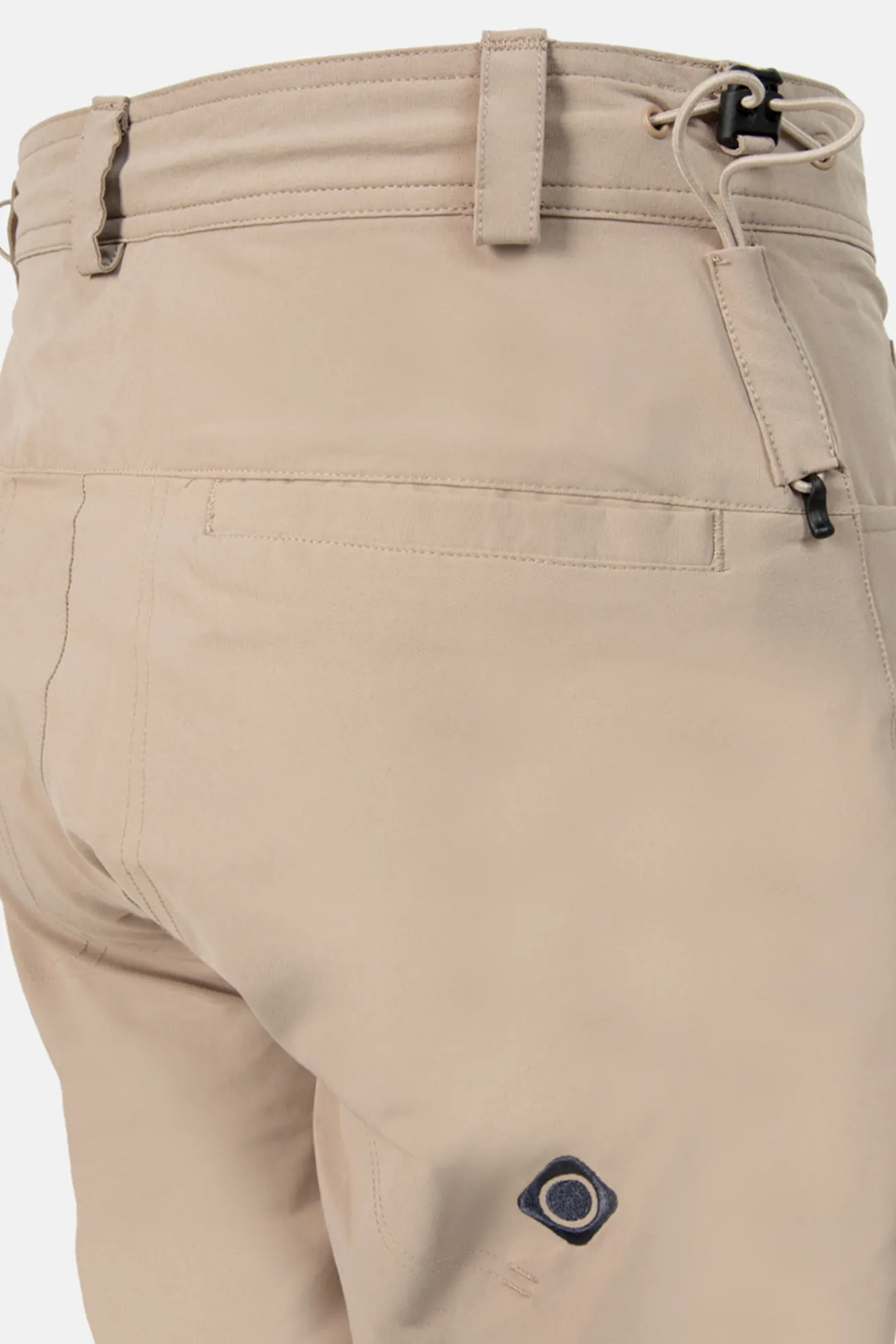 Izas Pantalones Asti Long Beige Discount