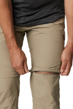 Columbia Pantalones Capri Para Hombre Silver Ridge™ Ii Marron Discount