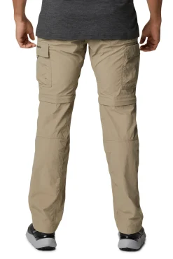 Columbia Pantalones Capri Para Hombre Silver Ridge™ Ii Marron Discount