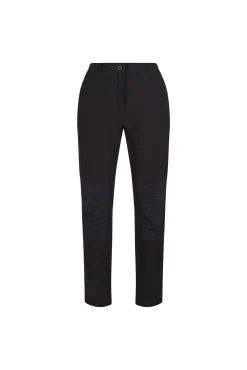 Regatta Pantalones De Senderismo Questra Negro Best