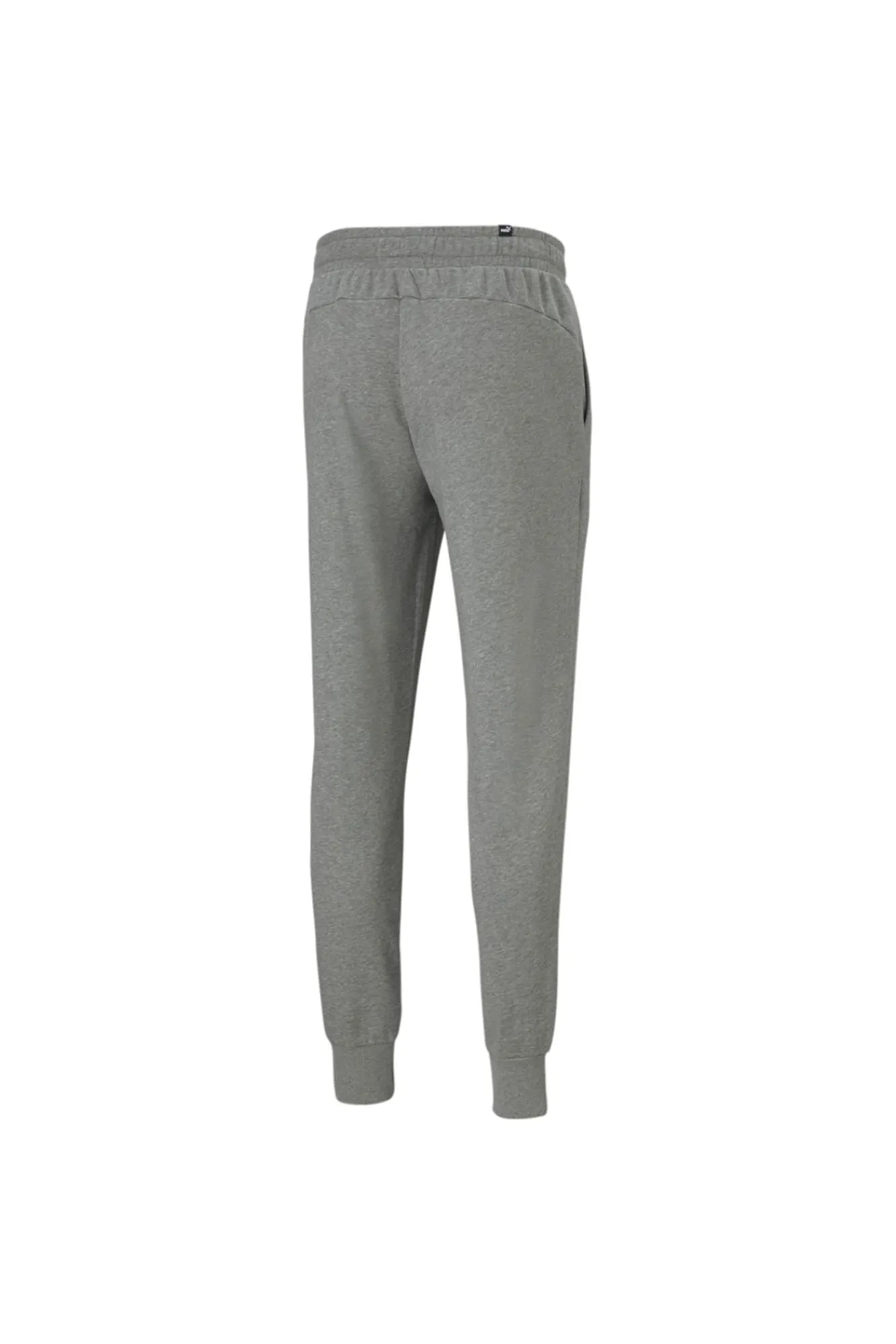 Puma Pantalones Ess Logo Tr Cl Gris Medio Discount