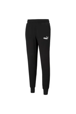 Puma Pantalones Ess Logo Tr Cl Negro Best