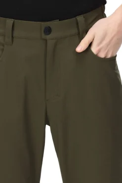 Regatta Pantalones Kennick Verde Outlet