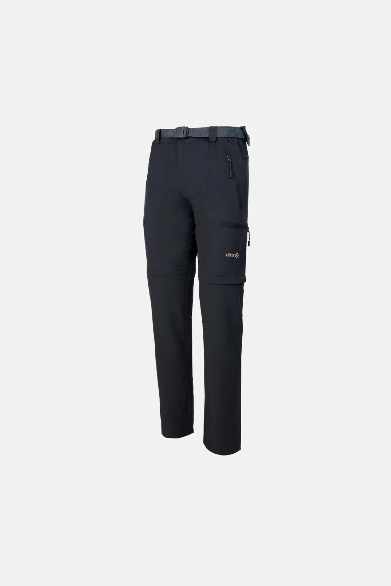 Izas Pantalones Pelt Gris Oscuro Outlet