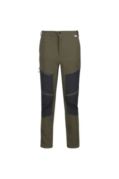 Regatta Pantalones Questra Iv Verde Hot