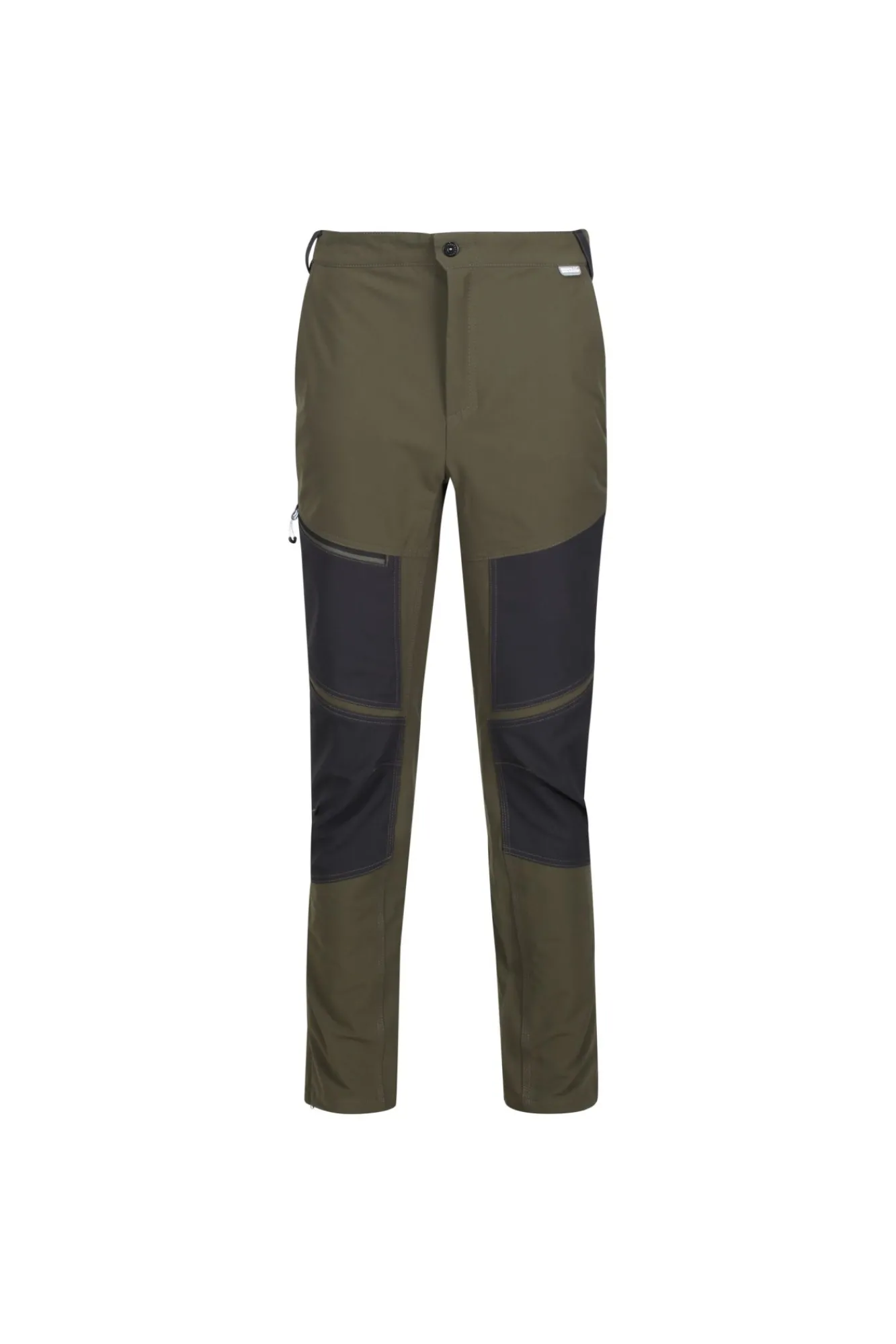 Regatta Pantalones Questra Iv Verde Hot