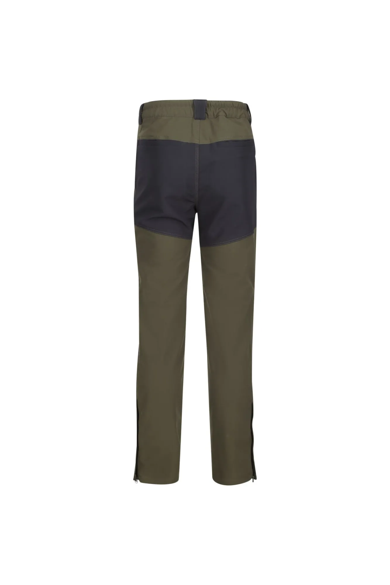 Regatta Pantalones Questra Iv Verde Hot