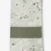 Vilanova Panuelo Con Estampado Floral Verde Best