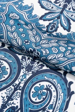Vilanova Panuelo De Raso Estampado Multicolor Clearance