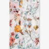 Vilanova Panuelo Estampado Rectangular Beige Hot