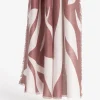Vilanova Panuelo Rectangular Estampado