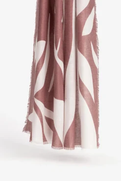 Vilanova Panuelo Rectangular Estampado