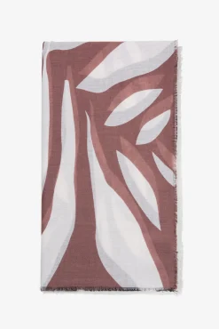Vilanova Panuelo Rectangular Estampado