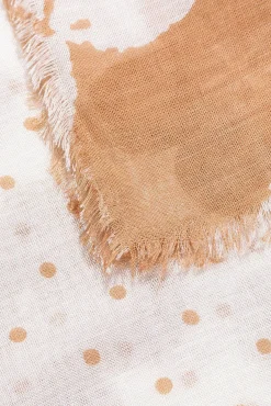 Vilanova Panuelo Rectangular Estampado Discount