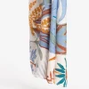 Vilanova Panuelo Satinado Estampado New