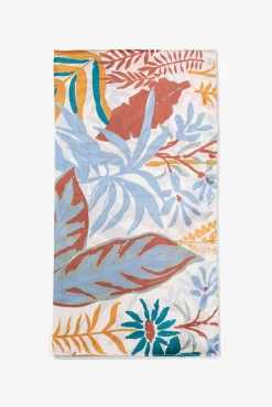 Vilanova Panuelo Satinado Estampado New