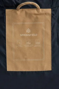 * Parka Capucha Beige Medio Clearance