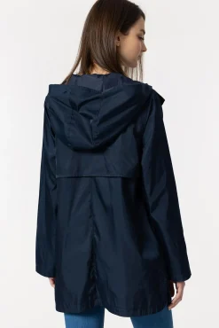 Tiffosi Parka Con Capucha Navy