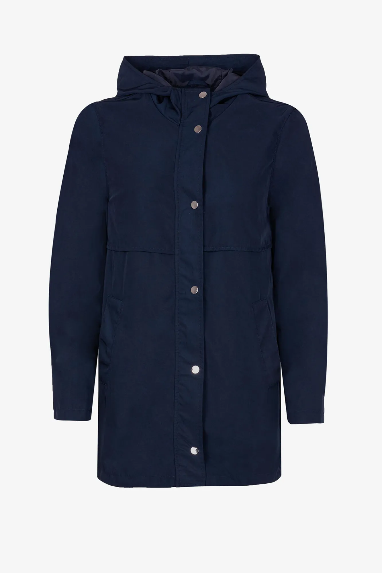 Tiffosi Parka Con Capucha Navy