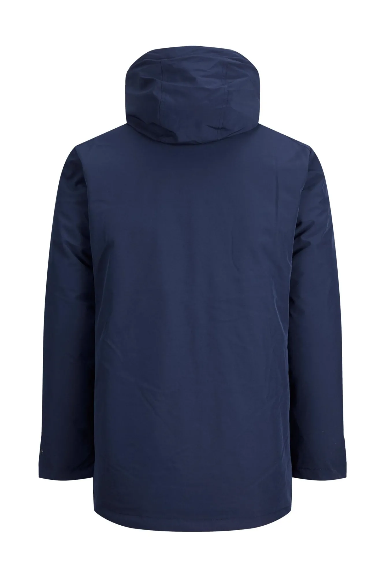 Jack & Jones Parka Impermeable Navy Outlet