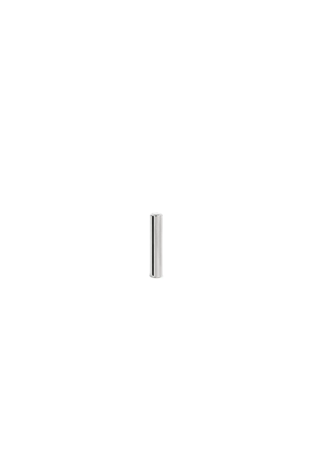 Singularu Pendiente Suelto Stick Plata Gris Clearance