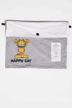 * Pijama Corto Garfield™ Marfil Discount