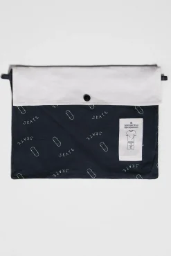 * Pijama Corto Skate Azul Oscuro Discount