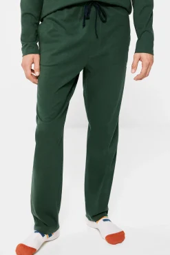 * Pijama Monocolor Extra Comfort Verde Discount
