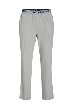 Jack & Jones Pijama Tacto Suave Gris Sale