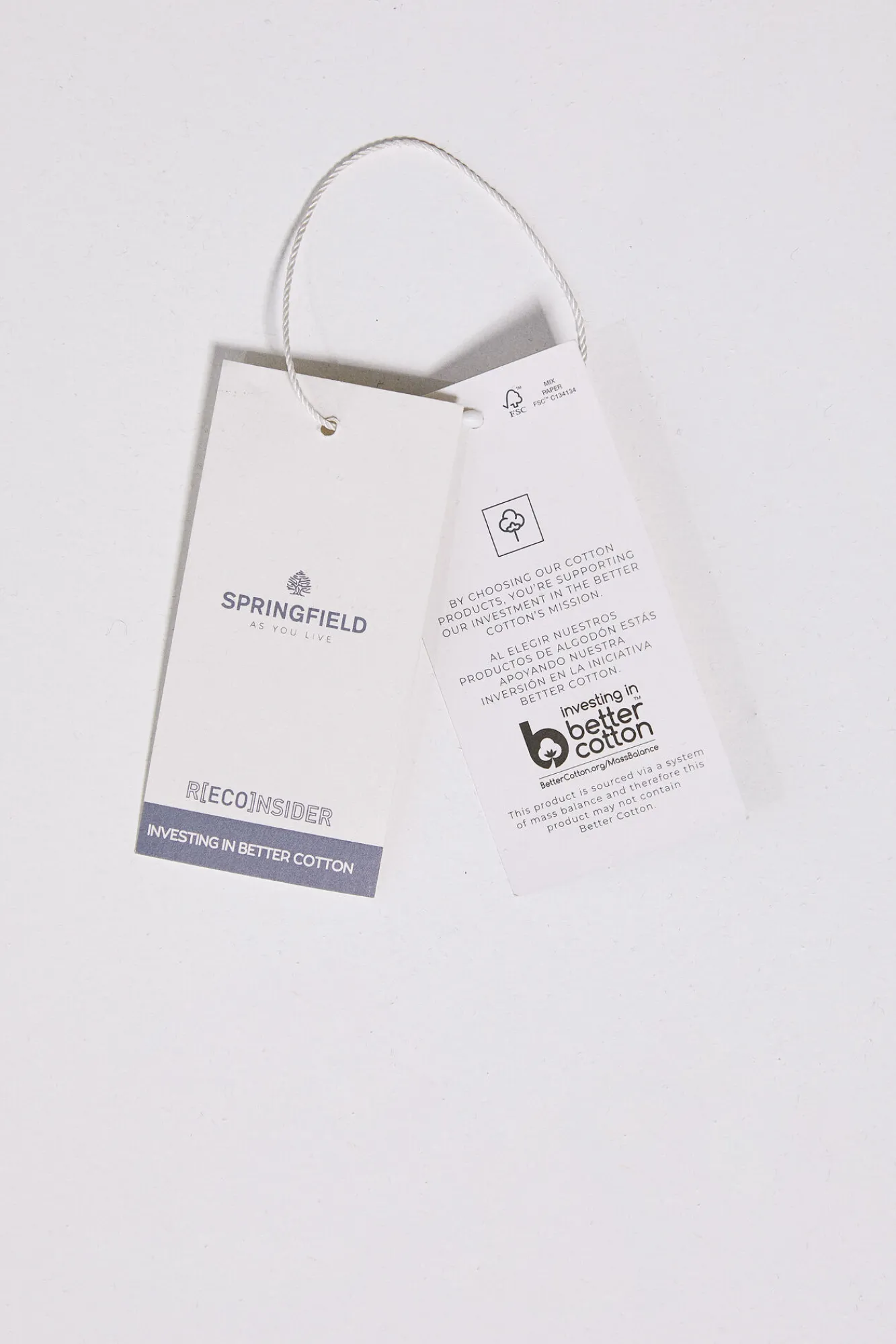 * Polo Basico Pique Slim Blanco Discount