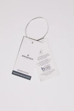 * Polo Basico Pique Slim Lila Outlet