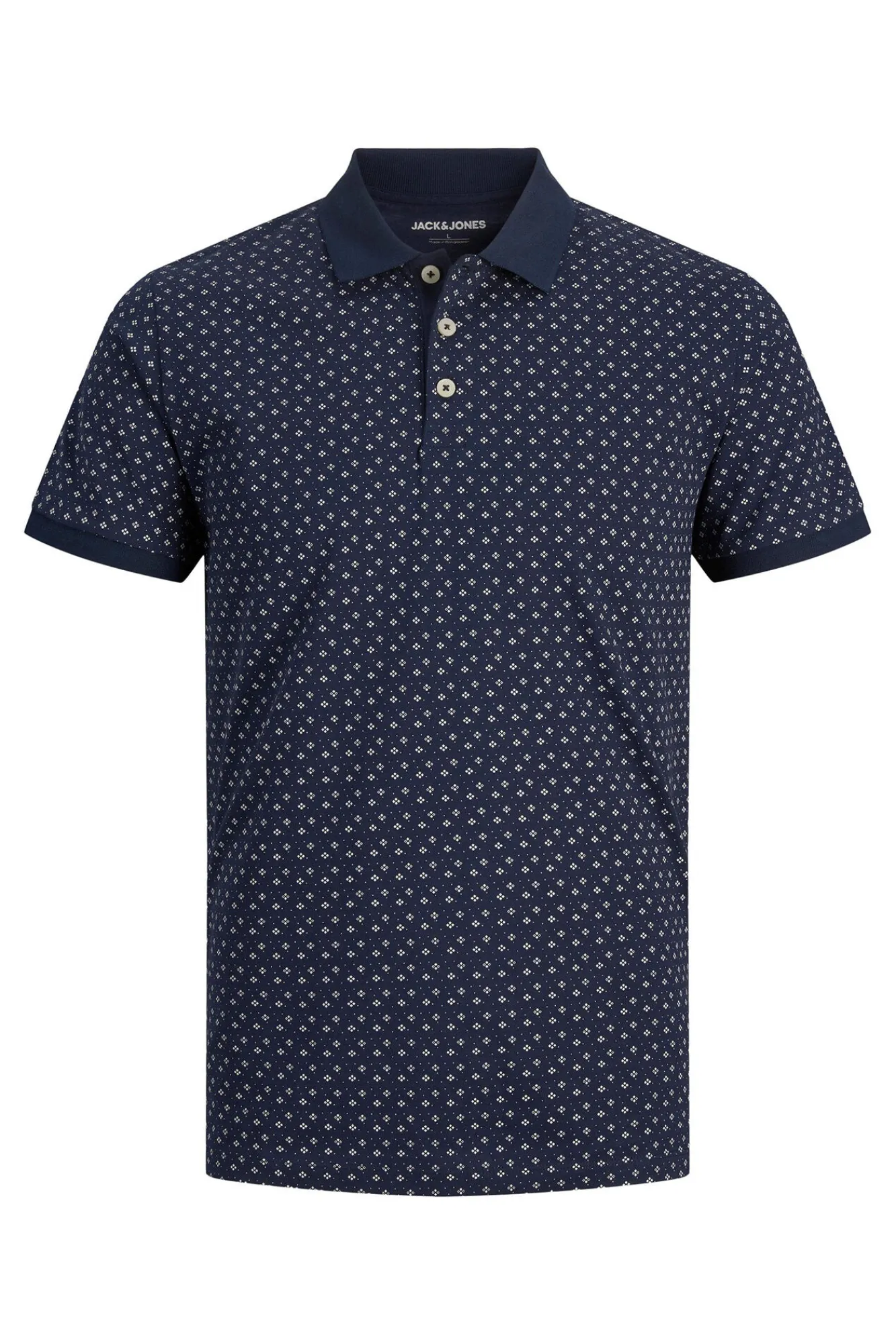 Jack & Jones Polo Clasico Navy Discount