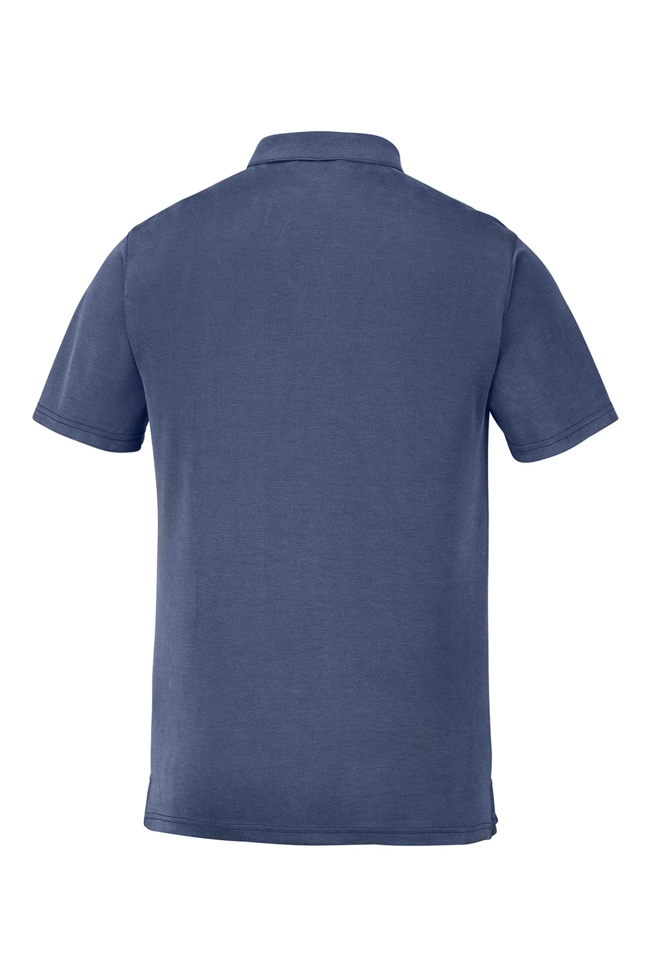 Columbia Polo Para Hombre Nelson Point™ Azul Outlet