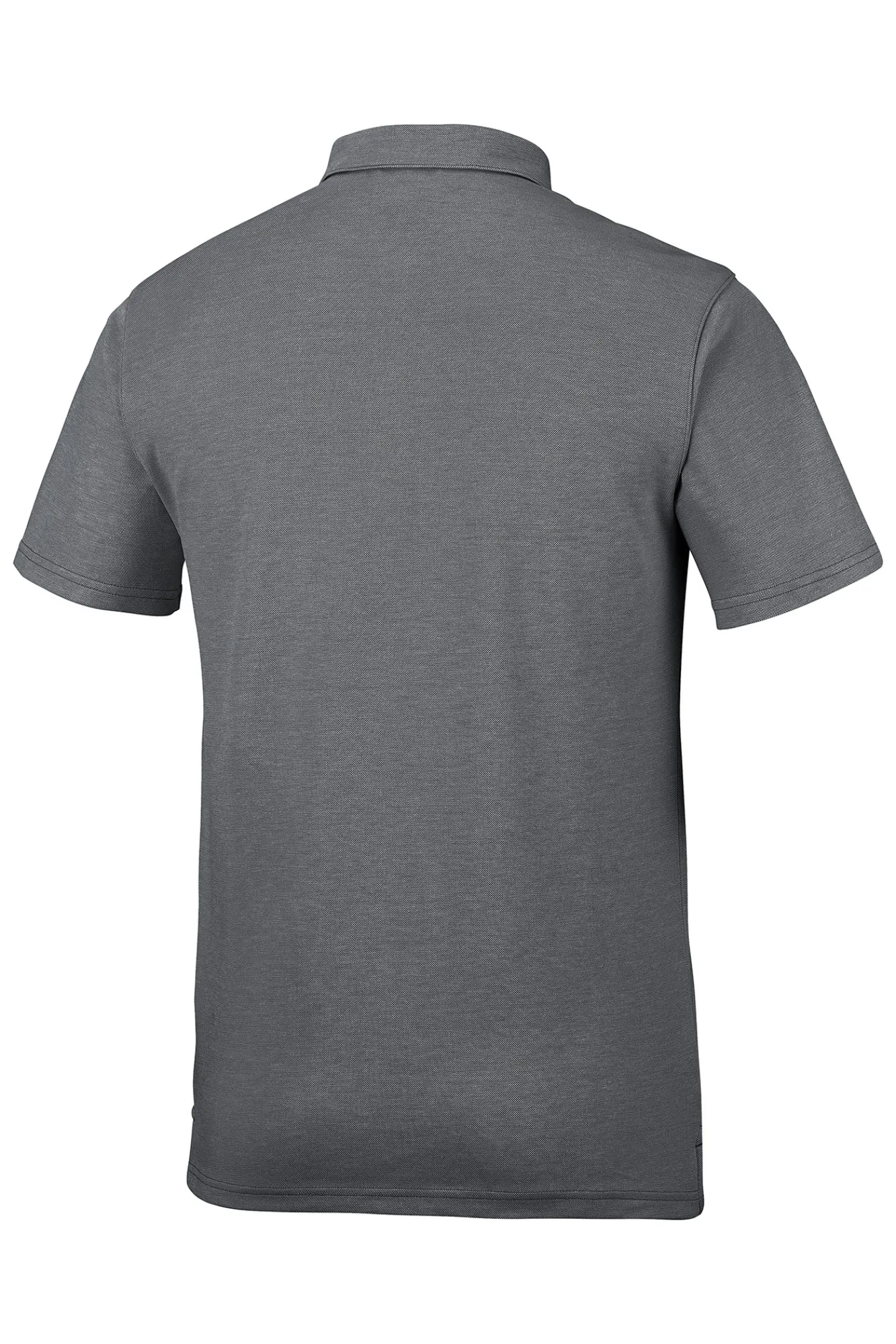 Columbia Polo Para Hombre Nelson Point™ Negro Clearance