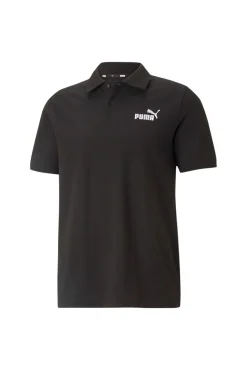Puma Polo Ess Pique Negro New