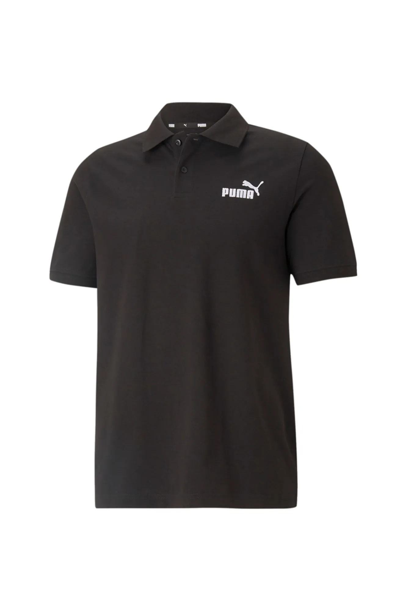 Puma Polo Ess Pique Negro New