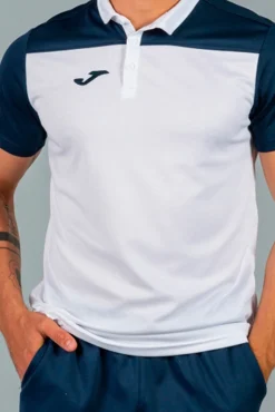 Joma Polo Hobby Ii-Marino M/C Blanco Discount