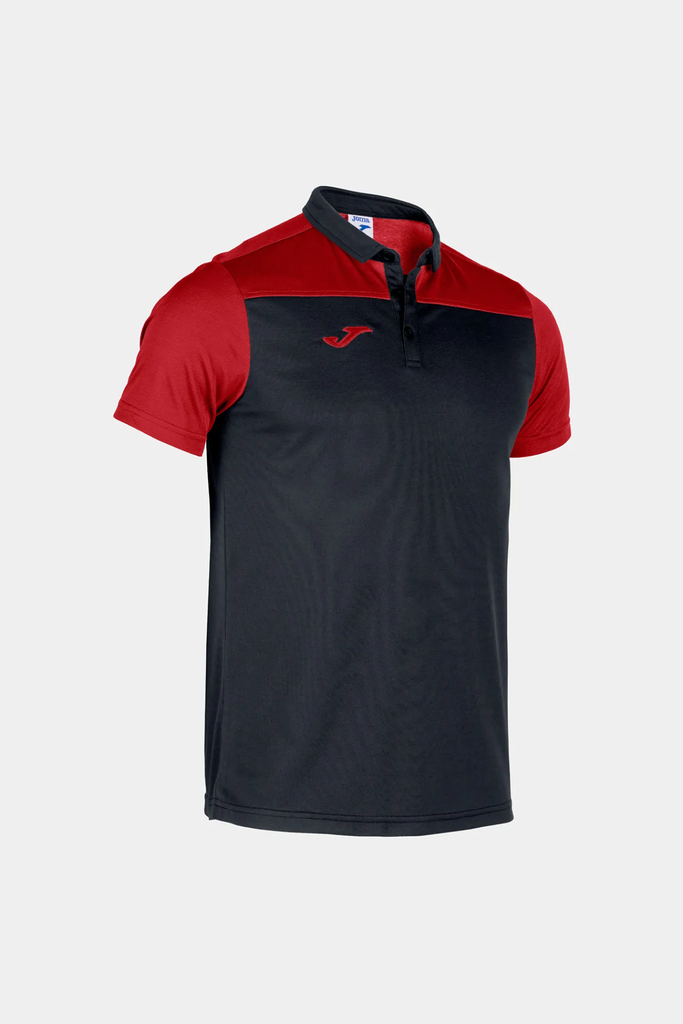 Joma Polo Hobby Ii-Rojo M/C Negro Outlet