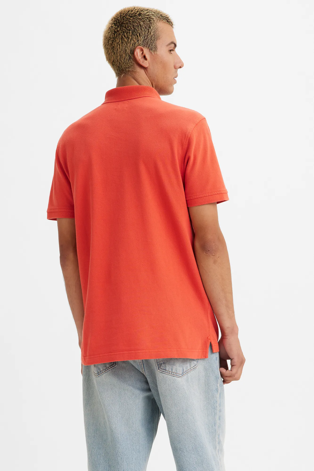 * Polo Levis® Rojo Sale